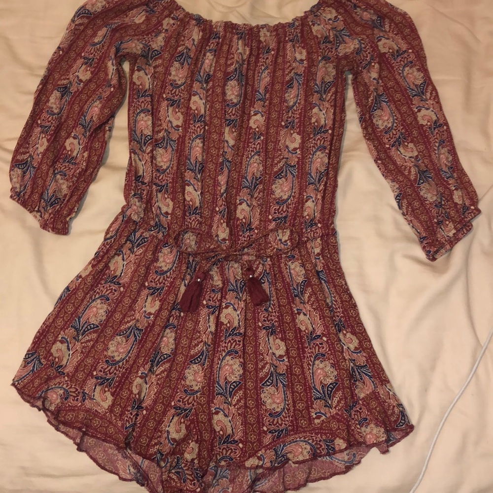 American eagle romper